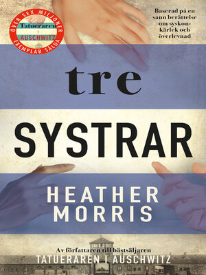 cover image of Tre systrar